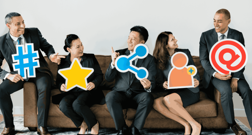 Marketing & PR